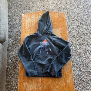 Spider Hoodie in Small